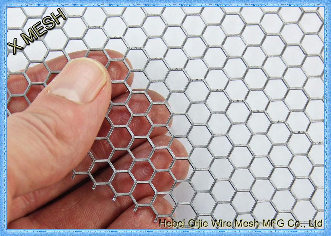 hexagon metal mesh